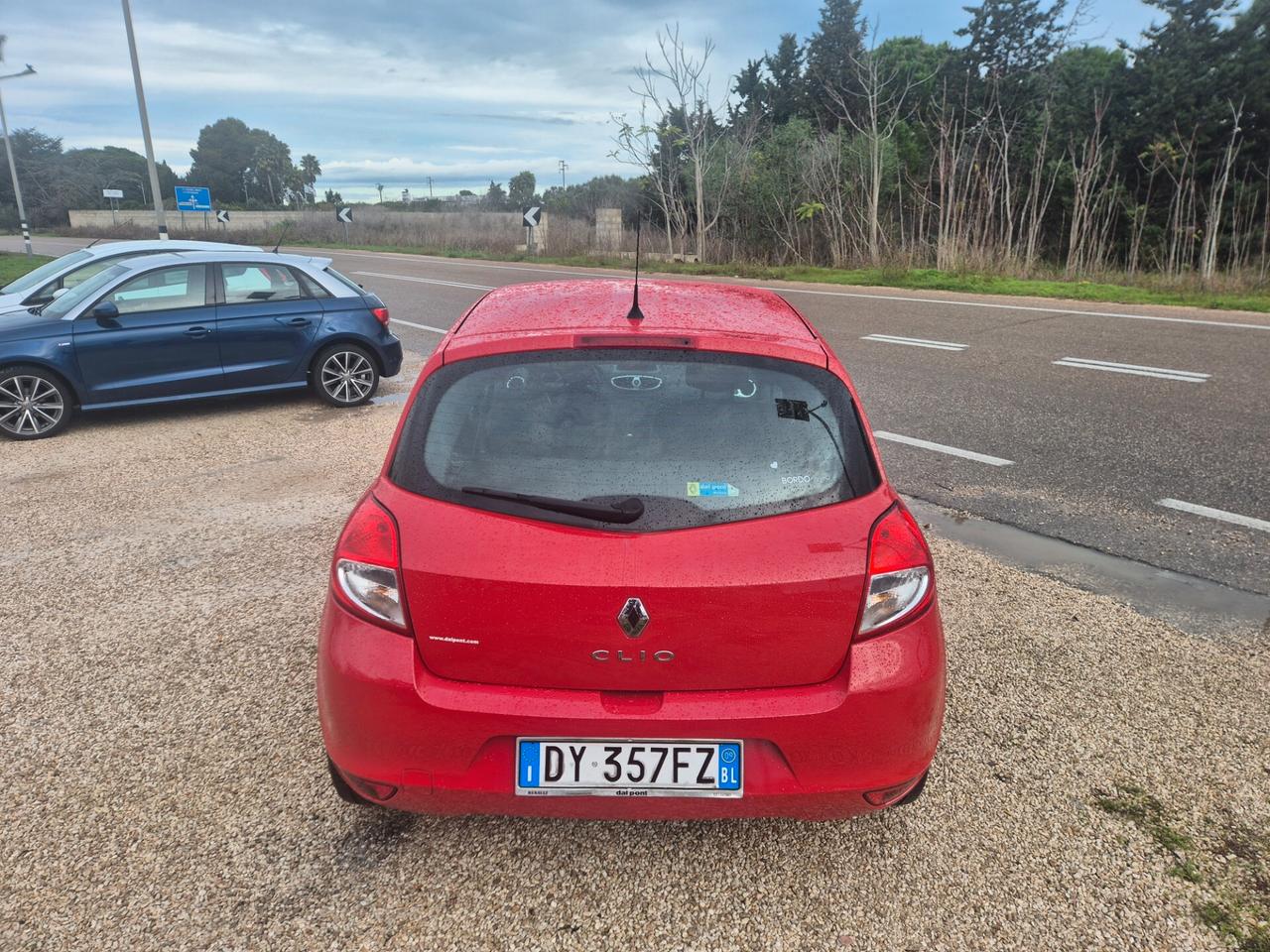 Renault Clio 1.2 16V 5 porte 75 CV 126.000 KM