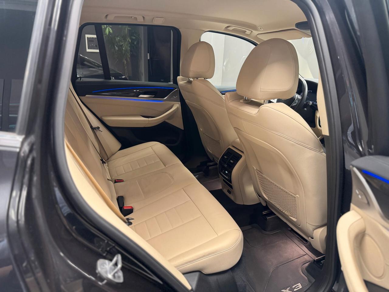 Bmw X3 xDrive30d 249CV Luxury