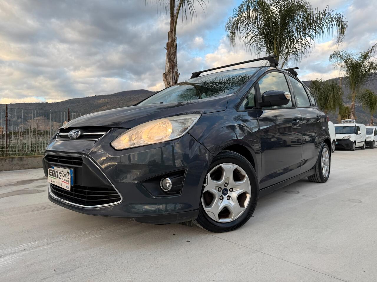 FORD C-MAX 2013 1.6 BENZINA/GPL 120 CV