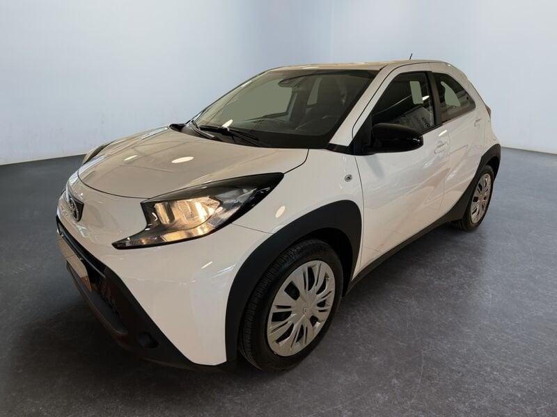 Toyota Aygo X Aygo X 1.0 VVT-i 72 CV 5 porte Active S-CVT