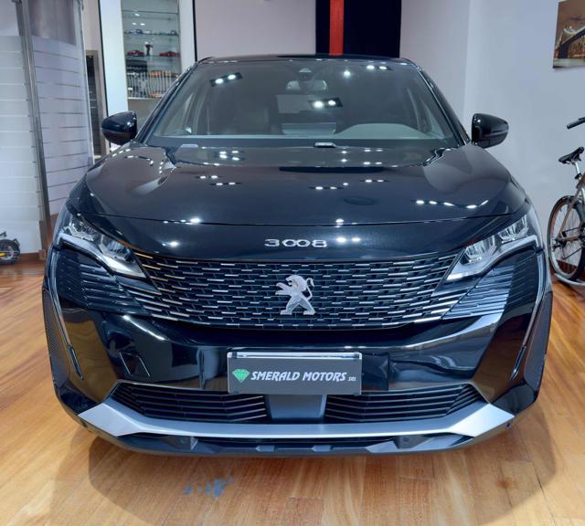 PEUGEOT 3008 BlueHDi 130 S&S EAT8 Allure Pack
