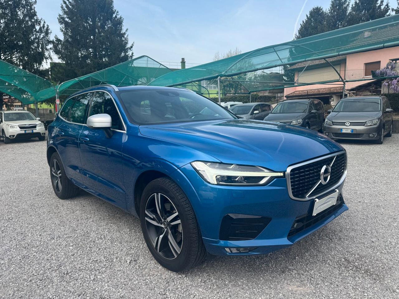 Volvo XC 60 XC60 D4 AWD Geartronic R-design