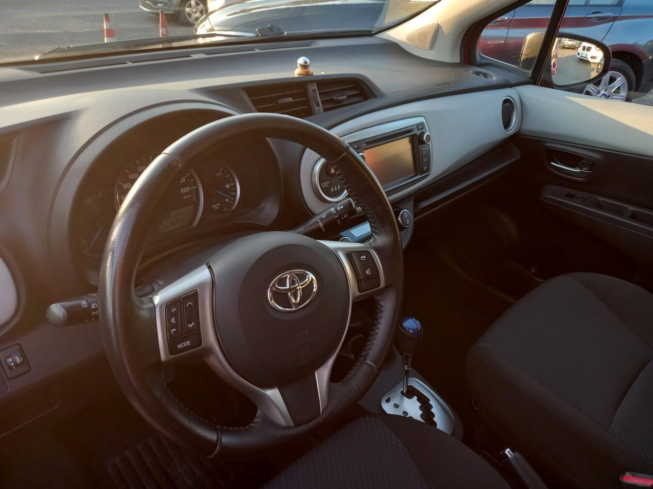 Toyota Yaris 1.5 Hybrid 5 porte Style