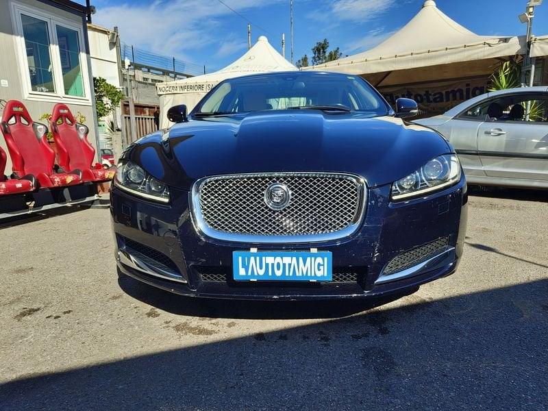 Jaguar XF XF 2.2 D 200 CV