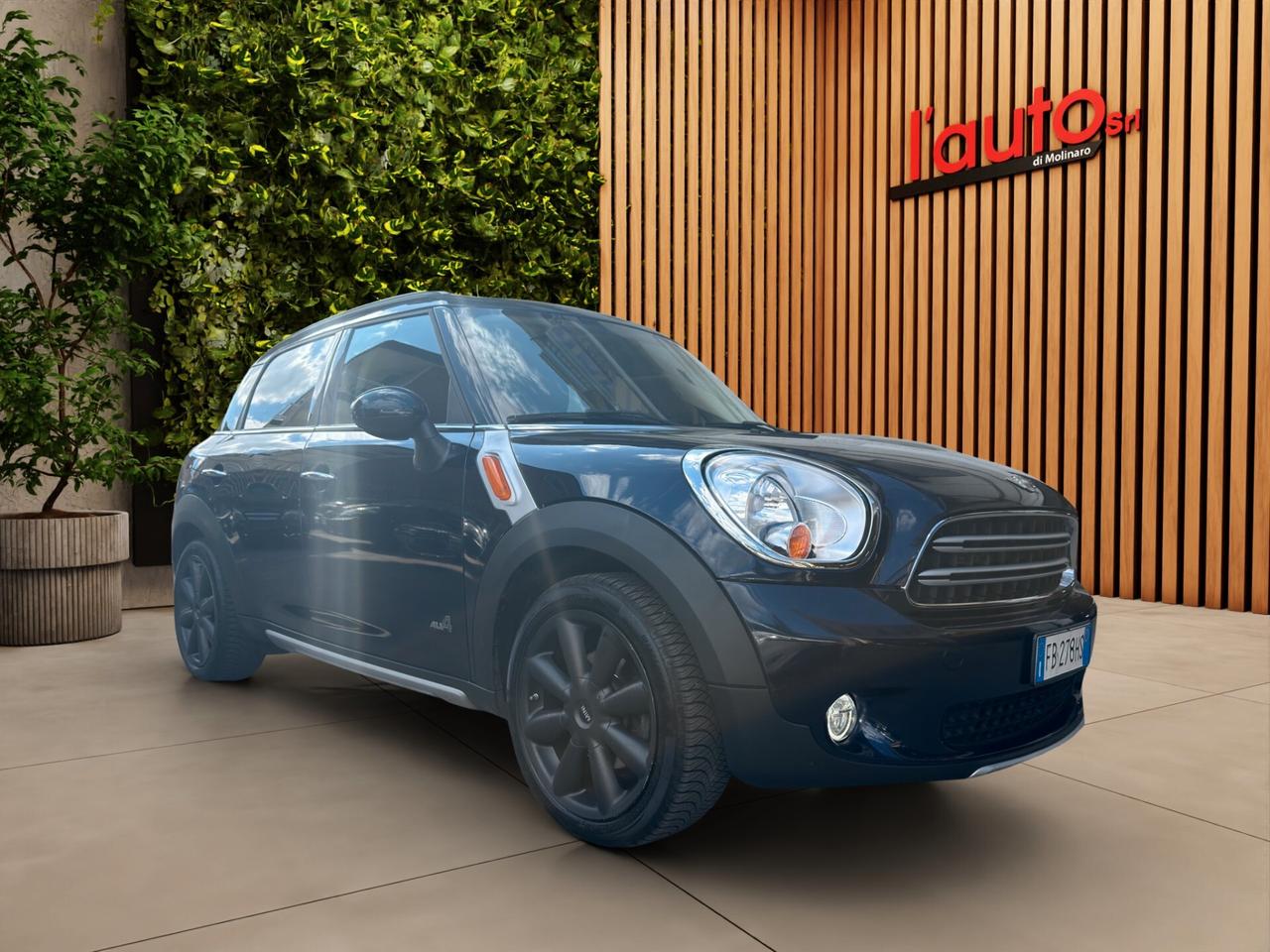 Mini Cooper D Countryman 1.6 Business ALL4