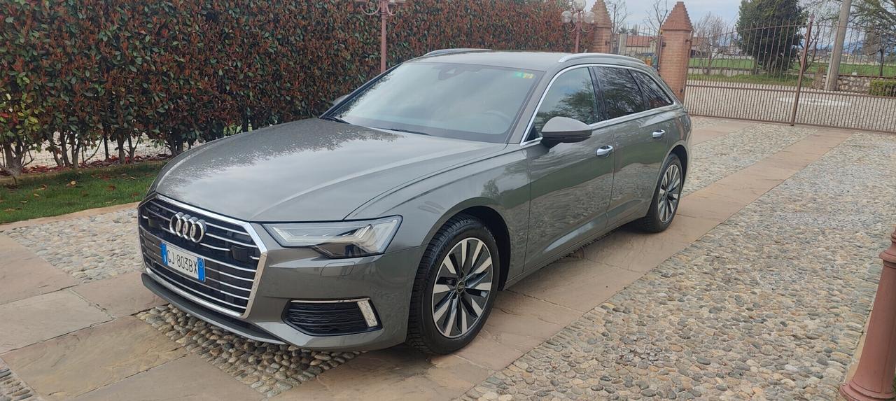 Audi A6 Avant 40 2.0 TDI quattro ultra S tronic Business Design