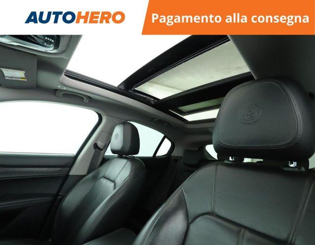 ALFA ROMEO Stelvio 2.2 Turbodiesel 210 CV AT8 Q4 Executive