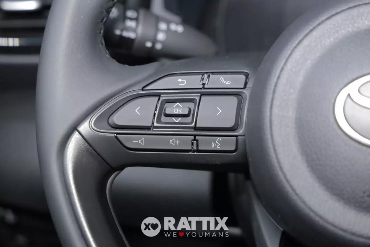 Toyota Yaris Cross 1.5 Hybrid Trend 115CV e-CVT