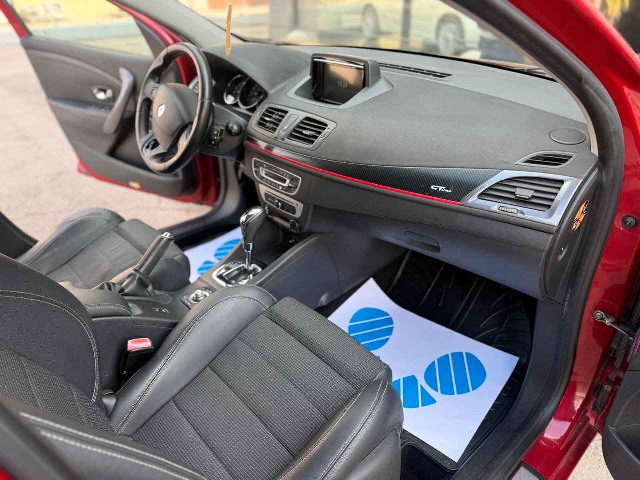 RENAULT MEGANE 1.5 DCI GT LINE 2015 12 MESI DI GARANZIA