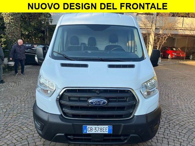 FORD Transit 2.0 TDCI L3 H2 Hybrid