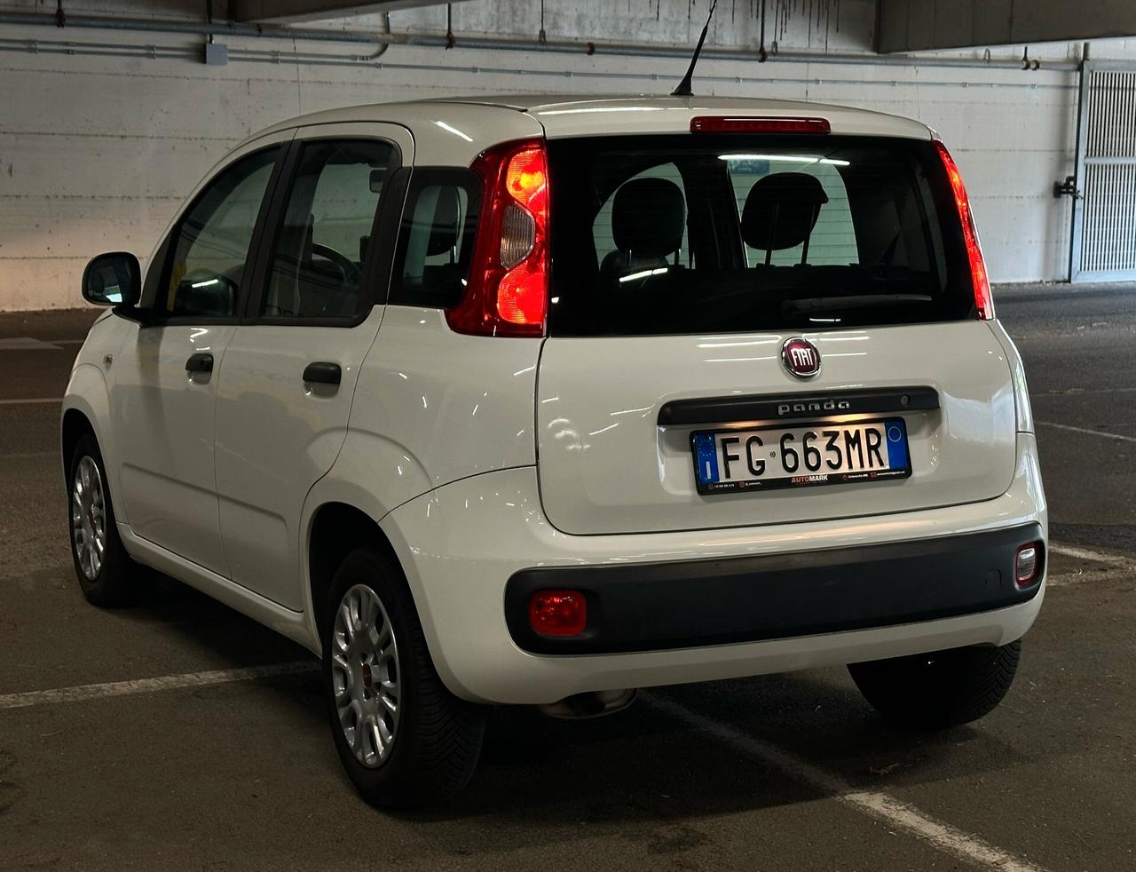 Fiat Panda 1.3 MJT 80 CV S&S Easy