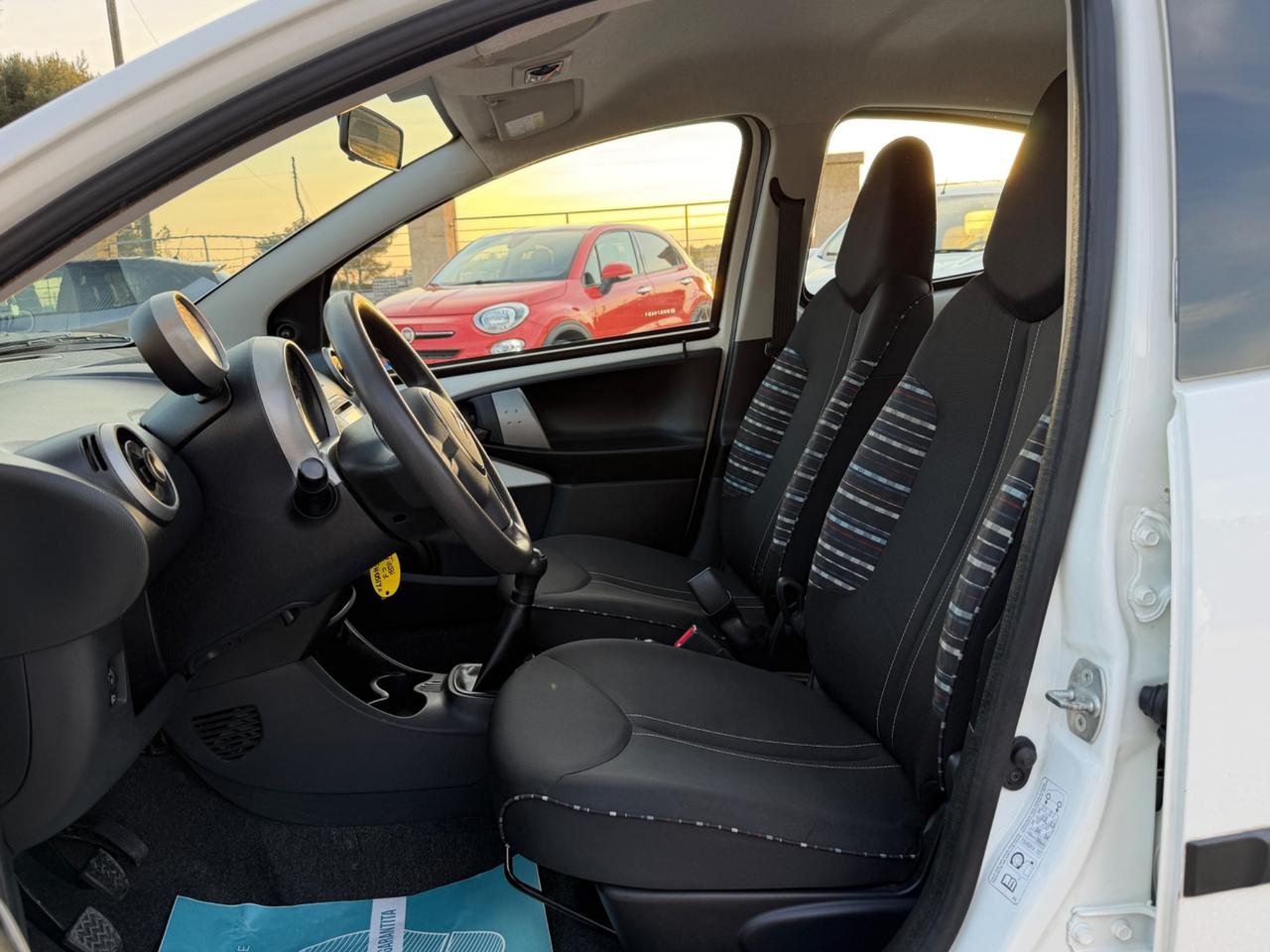 Citroen C1 1.0 5 porte Limited