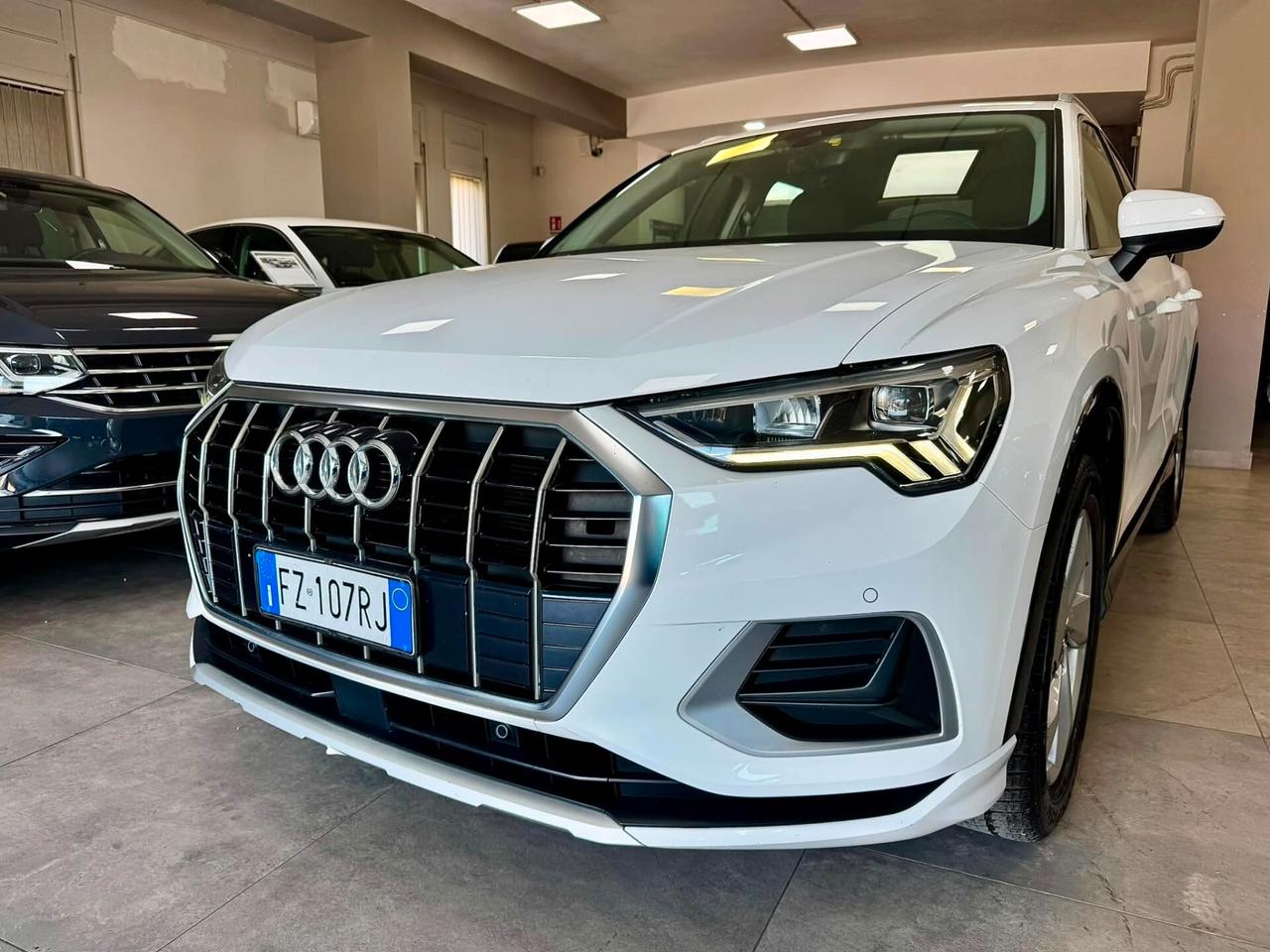 Audi Q3 35 2.0 TDI 150cv S tronic Advanced 12/2019