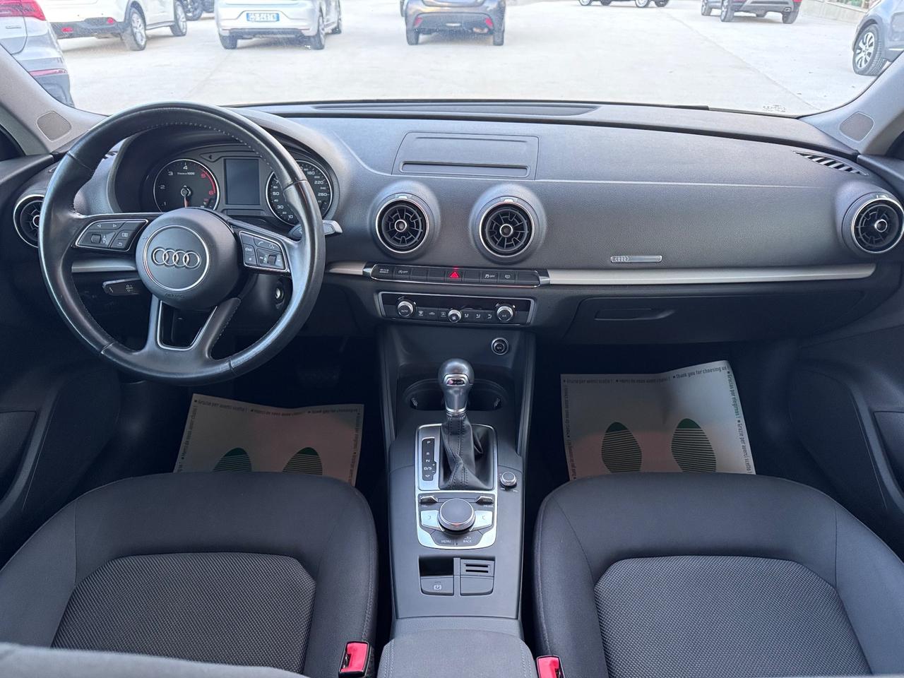 Audi A3 SPB 35 TDI S tronic Business