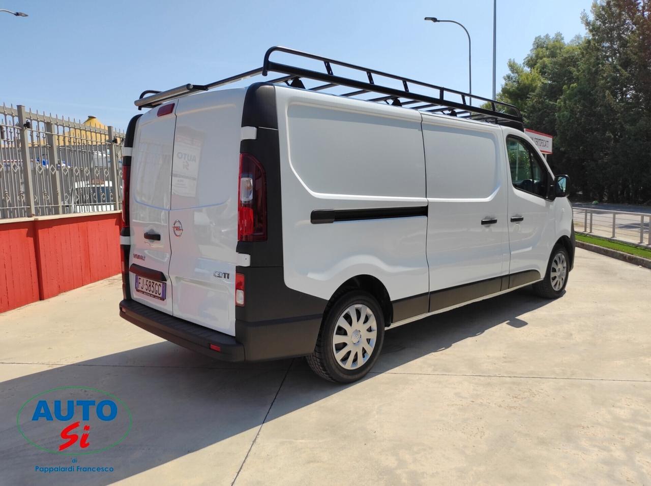 Opel Vivaro 29 1.6 CDTI - 120cv L2H1 PASSO LUNGO