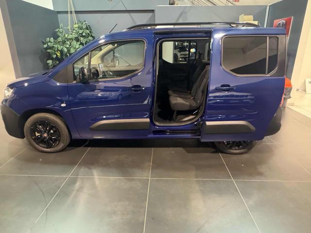 FIAT E-Doblo e-Doblò 50 kWh Launch Edition