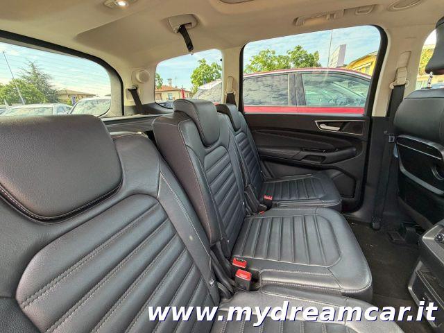 FORD Galaxy 2.0 TDCi Bi Turbo Powershift Titanium Plus