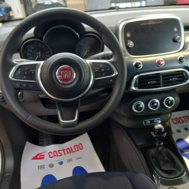 FIAT 500X 1.3 MultiJet 95 CV Club