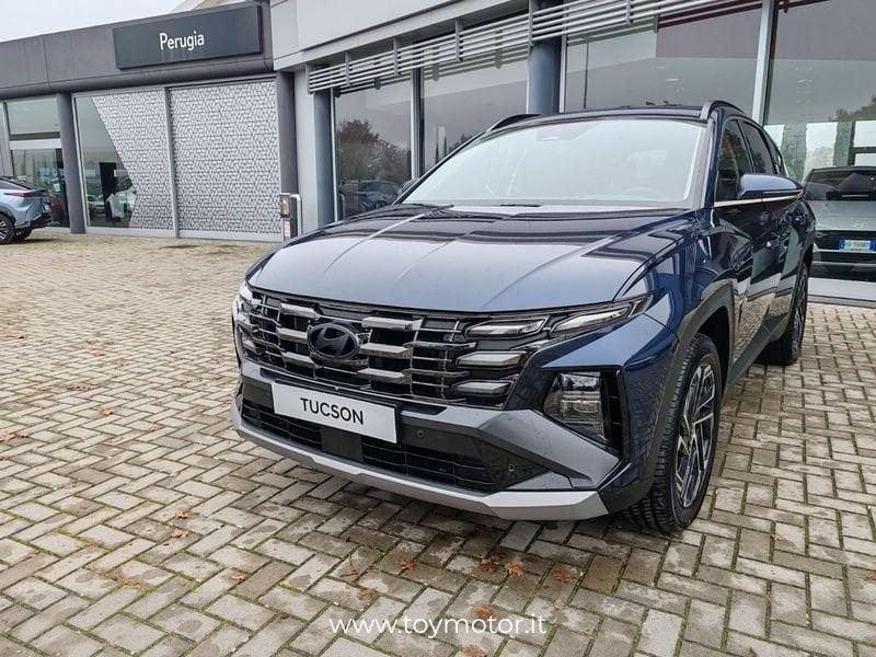 Hyundai Tucson 3ª serie 1.6 PHEV aut. Exellence