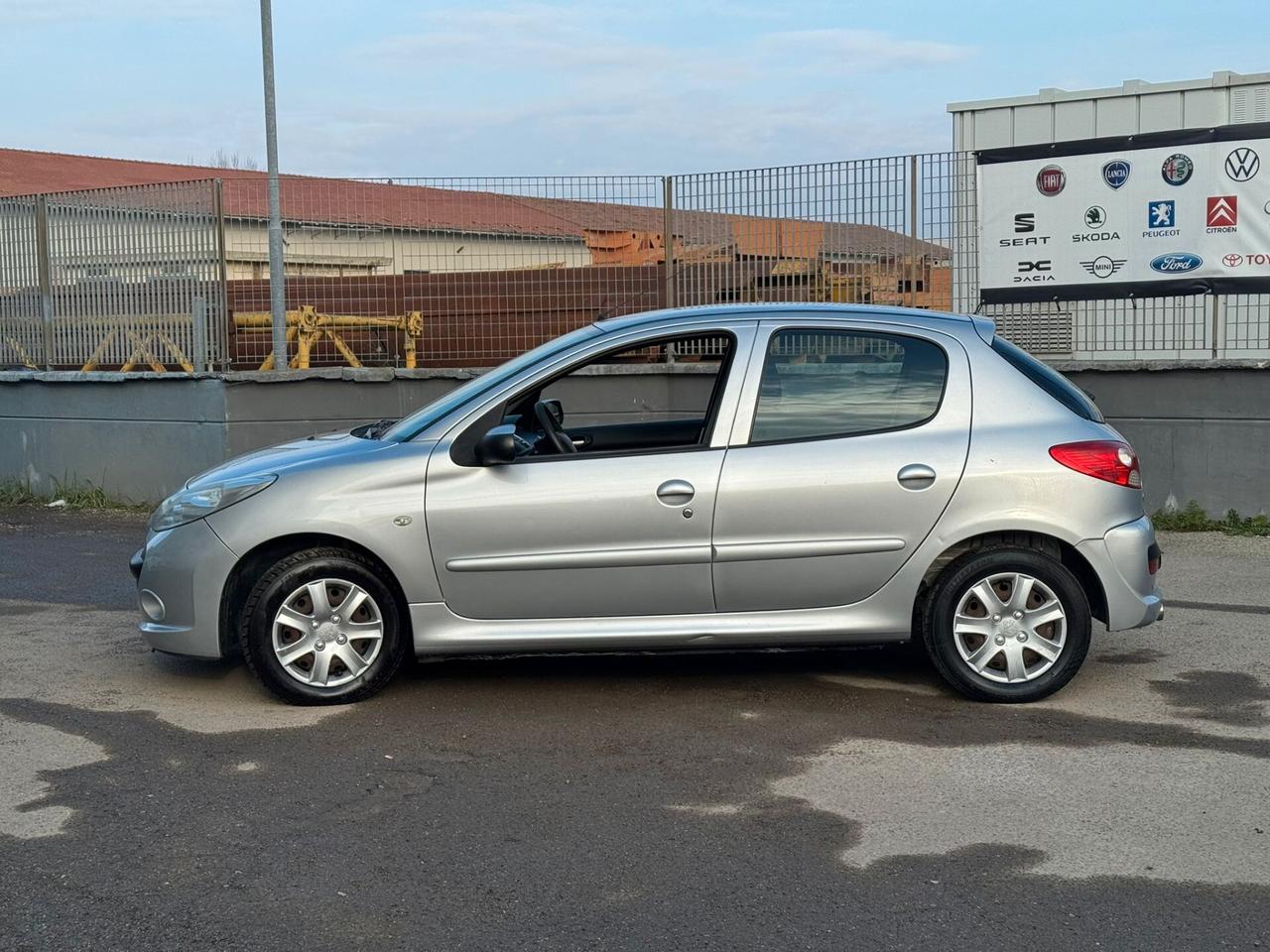 Peugeot 206 Plus 1.1 60CV 5p. Trendy