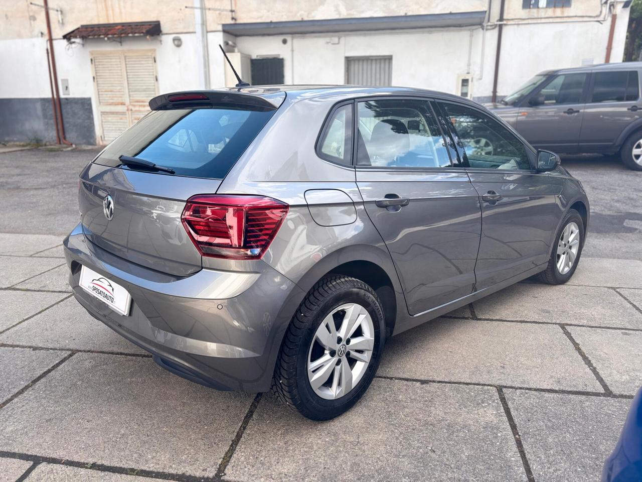 Volkswagen Polo 1.6 TDI 95 CV 5p. Comfortline BlueMotion Technology