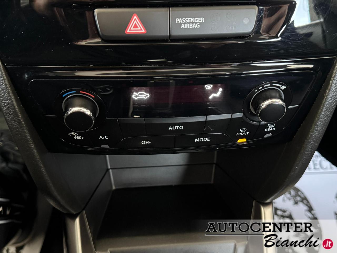 Suzuki Vitara 1.4 boosterjet Starview 4wd allgrip auto