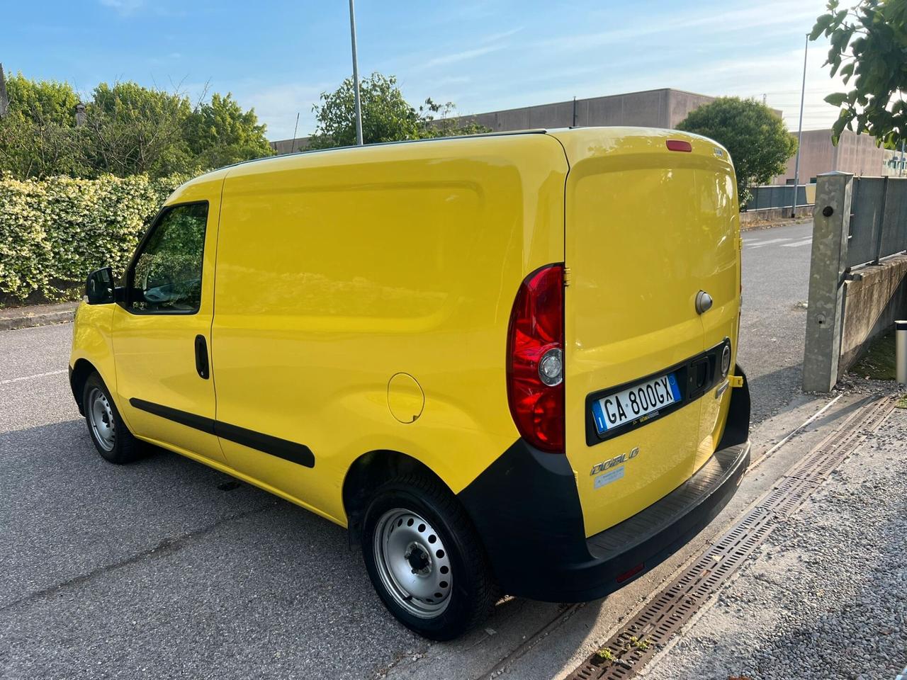 Fiat Doblo Doblò 1.3 MJT PC-TN Cargo Lamierato