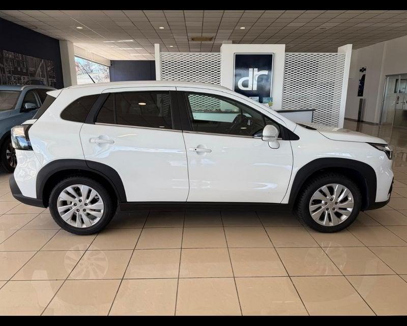 Suzuki S-Cross II 2022 1.4h Top 2wd