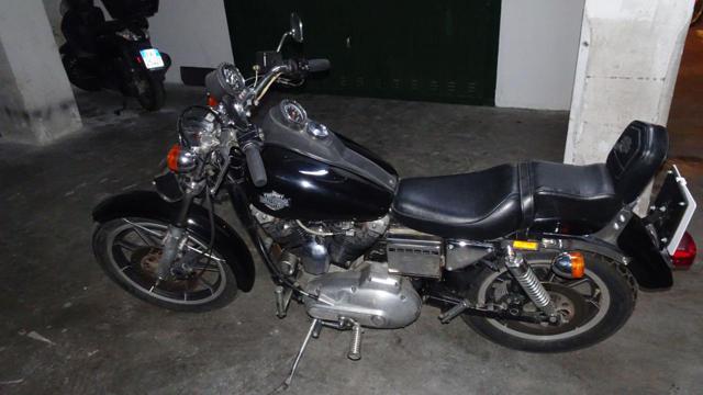 HARLEY-DAVIDSON 1000 Roadster XLS dash -TUA DA ? 145,00 ANTICIPO 0?