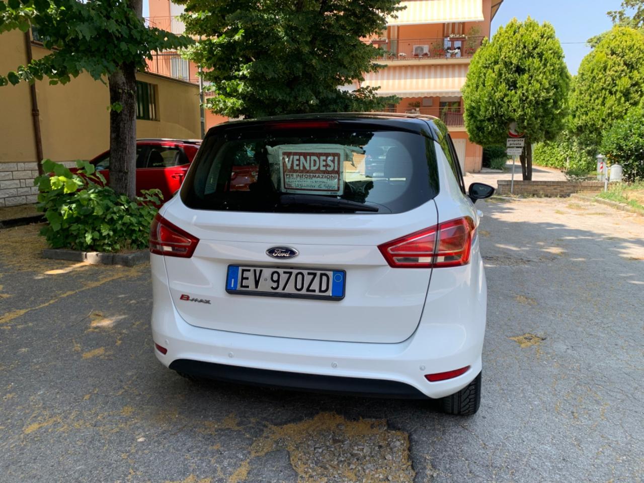 Multispazio 1.4 Metano benzina neopatentati bmax