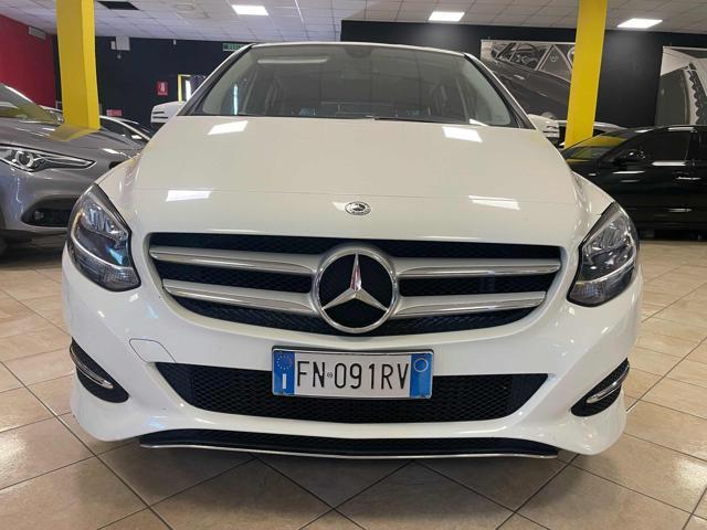 MERCEDES-BENZ B 180 d Automatic *TELEC/NAVI/*