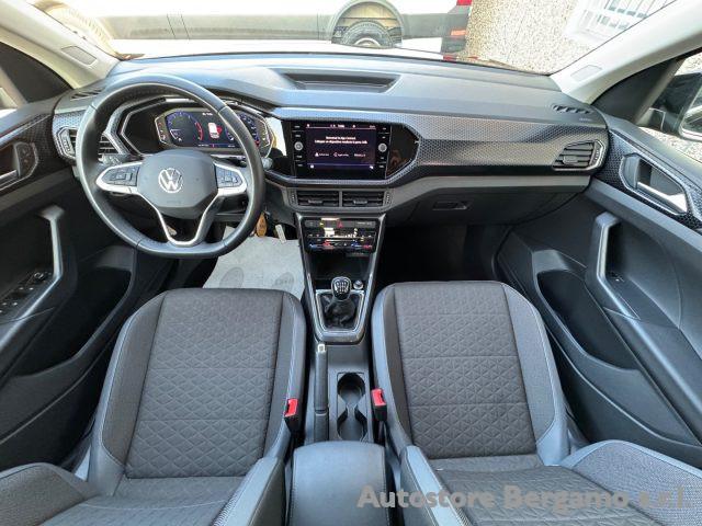 VOLKSWAGEN T-Cross 1.0 TSI 110 CV Advanced "FULL LED"RADAR"VIRTUAL"