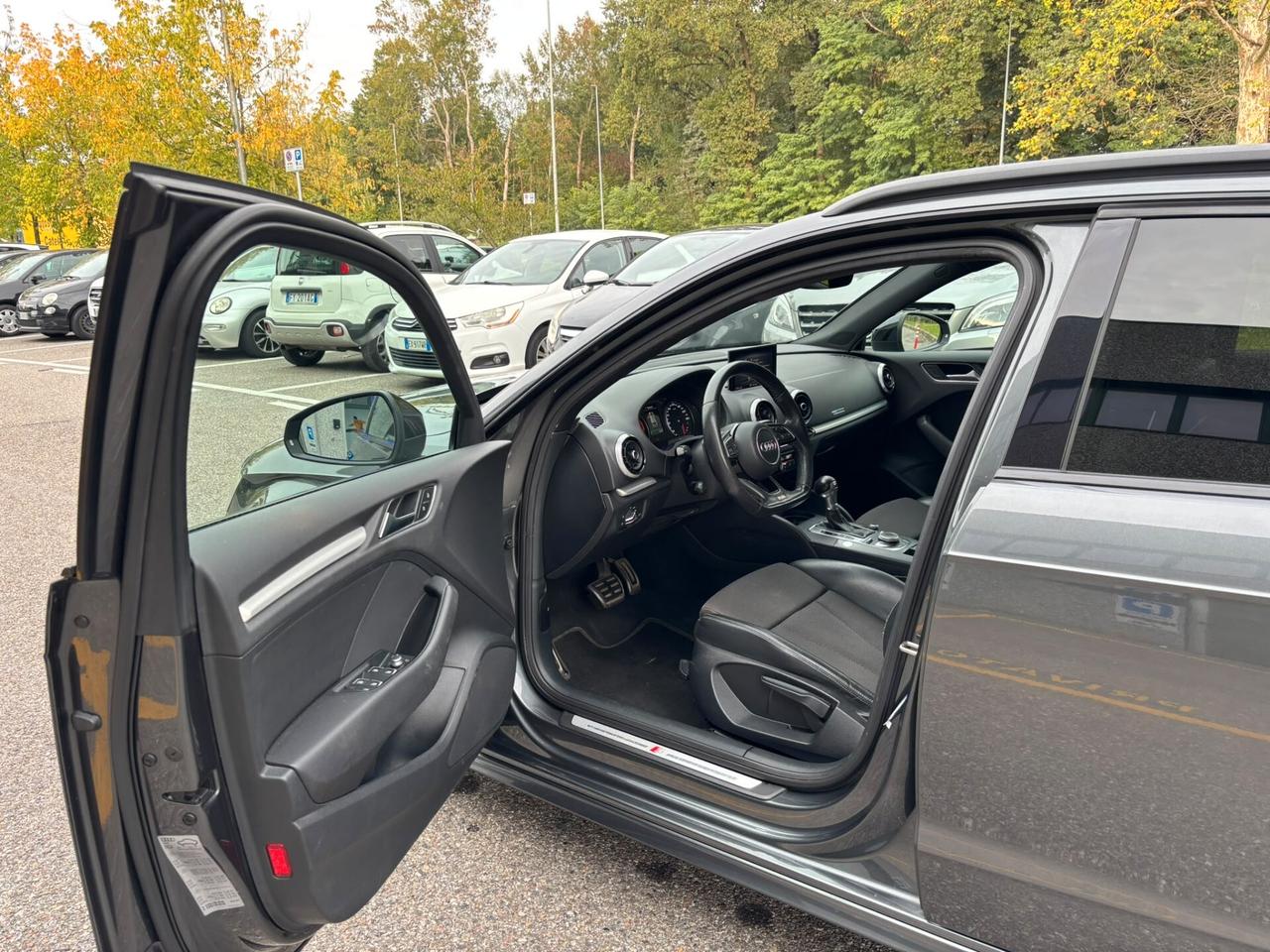 Audi A3 SPB 35 TDI S tronic line edition