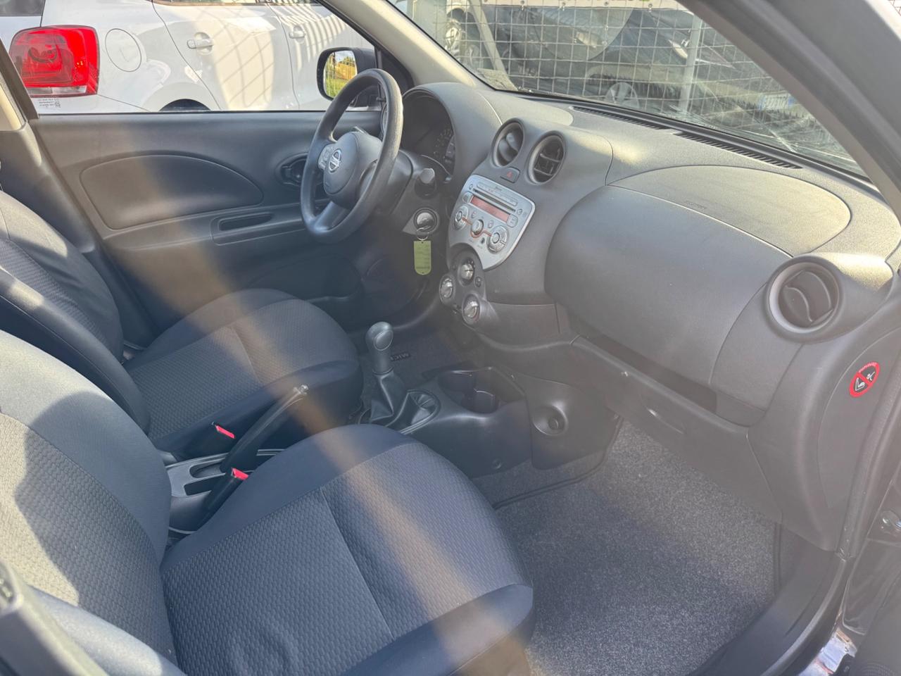 Nissan Micra 1.2 12V 5 porte Tekna NEOPATENTATI