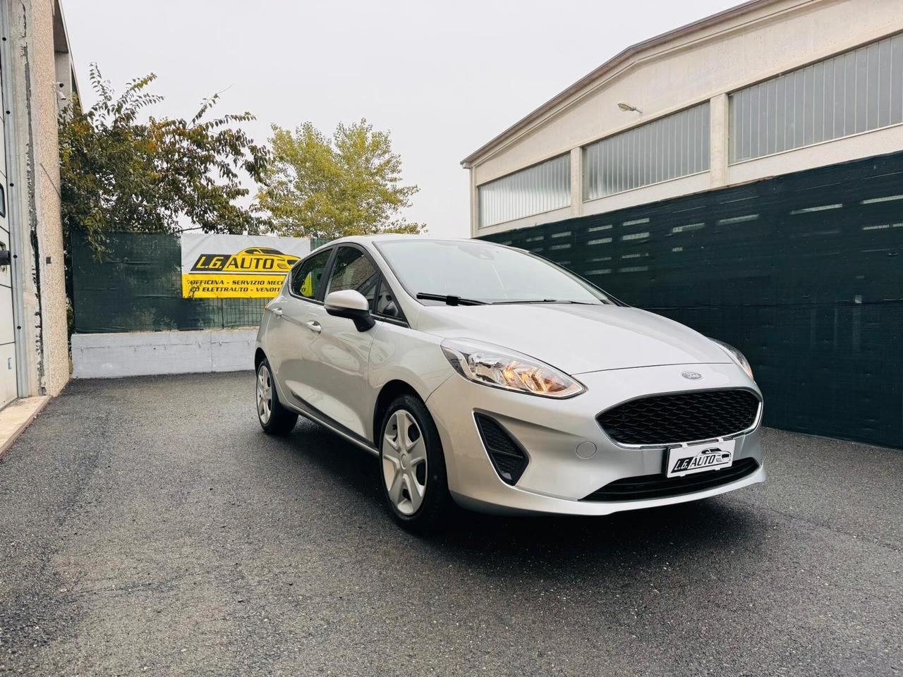 Ford Fiesta 1.1 85 CV 5 porte Plus