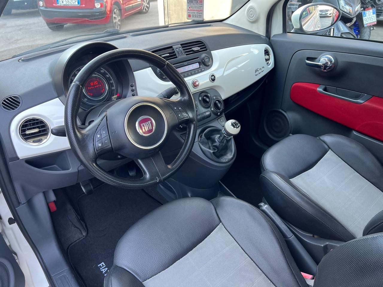 Fiat 500 1.3 Multijet 16V 75 CV Lounge