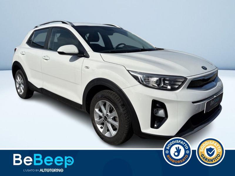 KIA Stonic 1.0 T-GDI STYLE 120CV DCT7 MY18