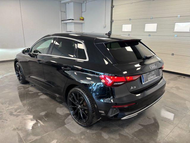 AUDI A3 SPB SPORTBACK 35 TDI S line S tronic