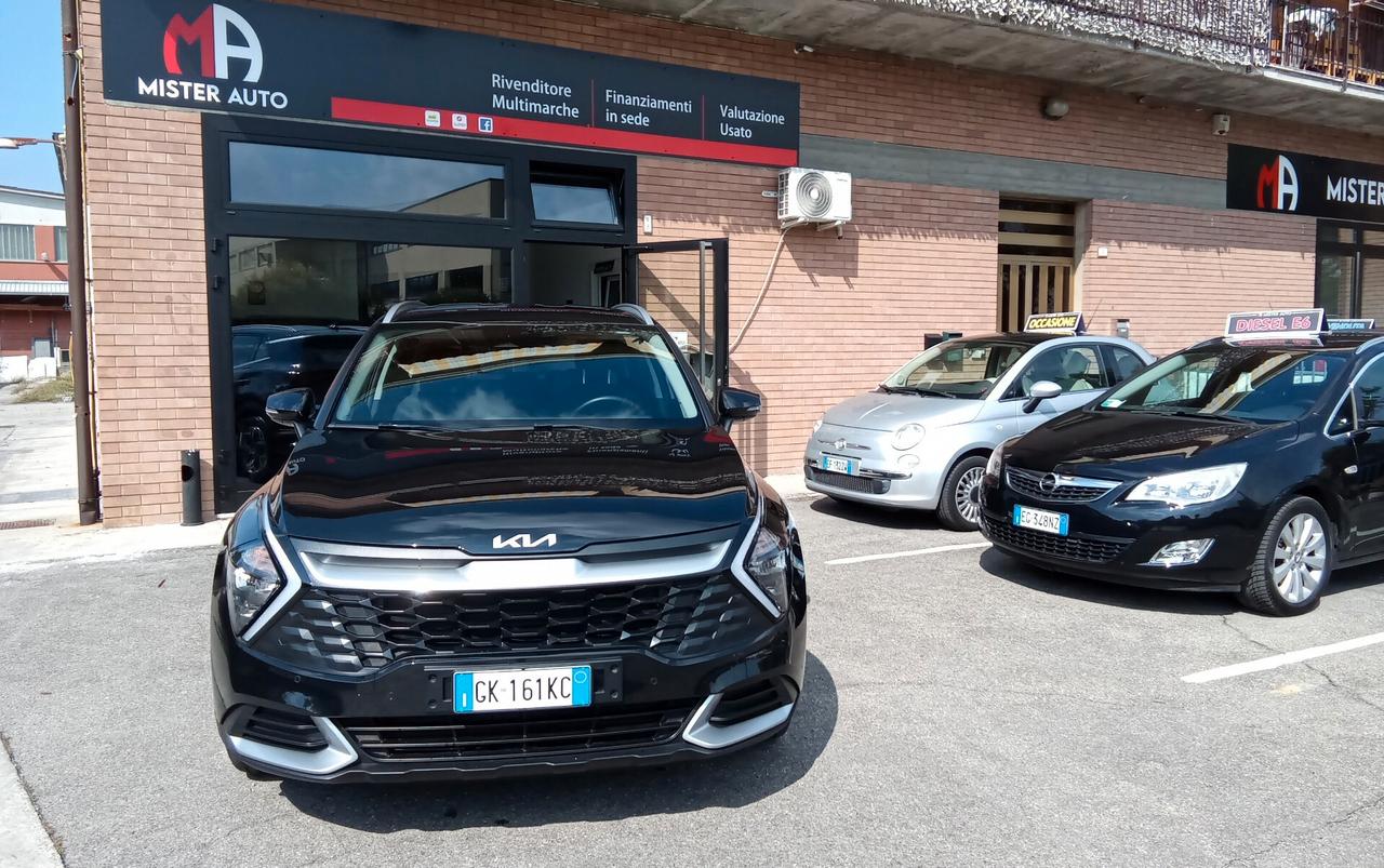 Kia Sportage 1.6 TGDi GPL Business