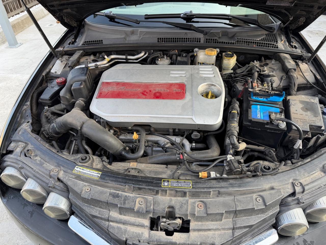 Alfa Romeo 159 1.9 JTDm 150CV BERLINA Progression