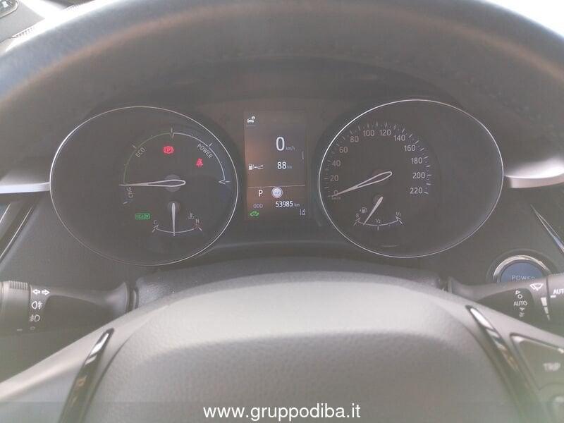 Toyota C-HR I 2020 1.8h Lounge e-cvt
