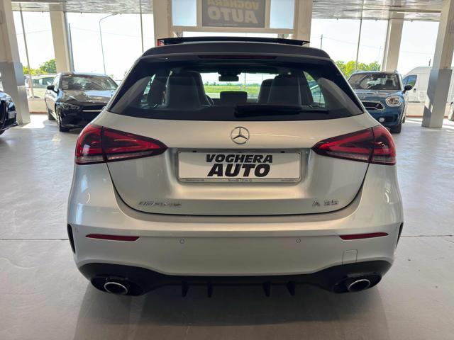 MERCEDES-BENZ A 35 AMG 4Matic