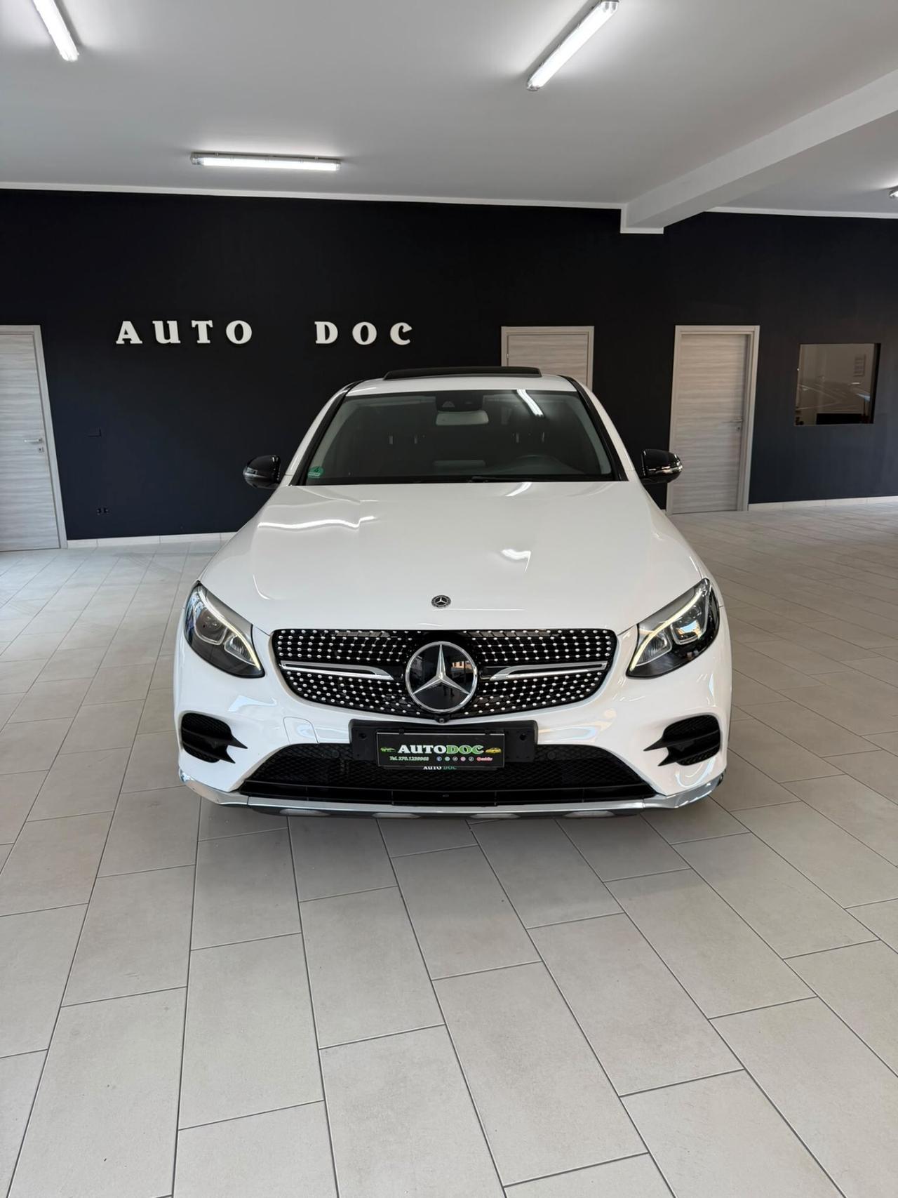 Mercedes-benz GLC 250 d 4Matic Premium