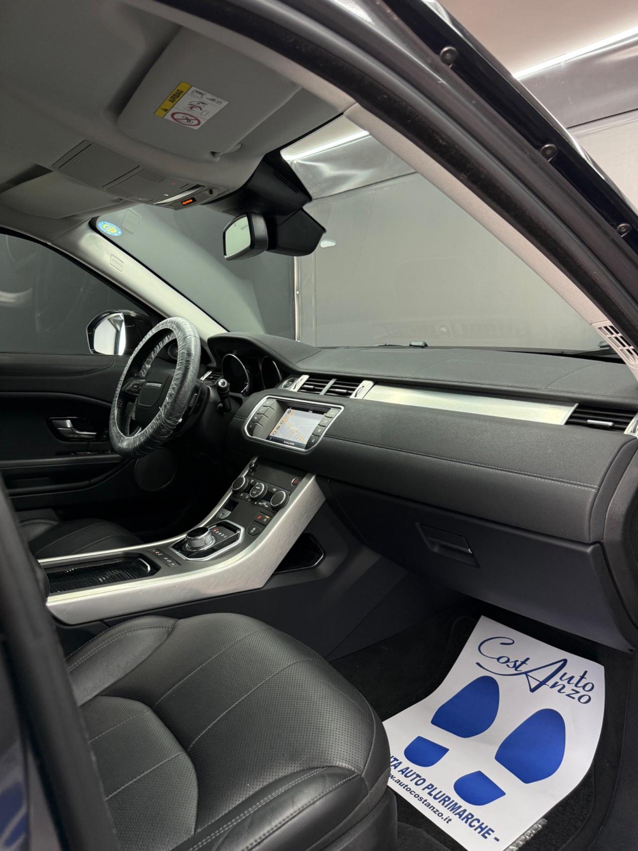 Range Evoque 2.0 TD4 150 CV HSE Dynamic NUOVO