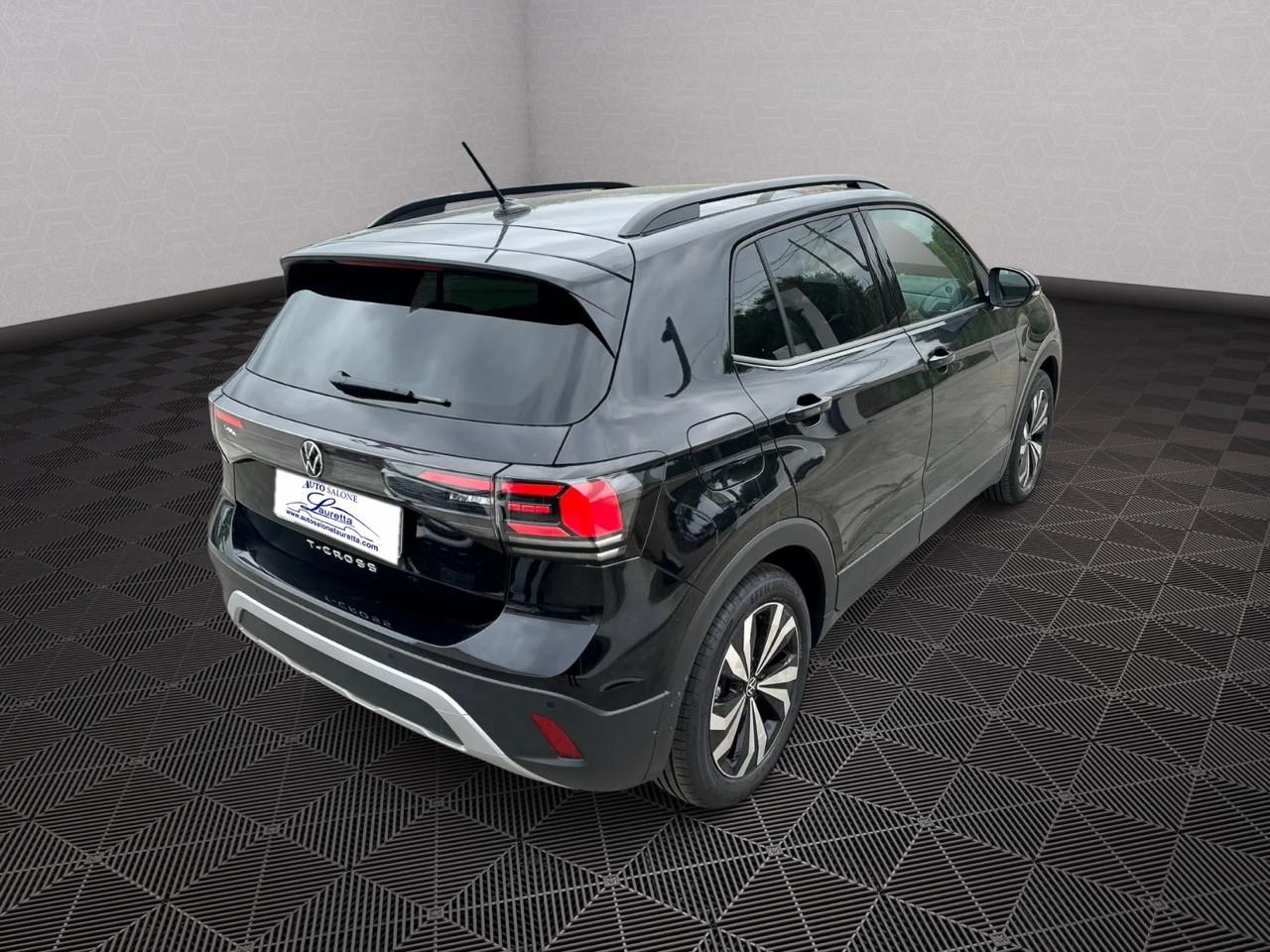 Volkswagen T-Cross 1.0 TSI 115 CV Edition Plus