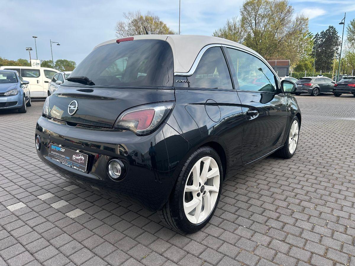 OPEL - ADAM - 1.4 100 CV S&S Rocks Unlimited EURO6
