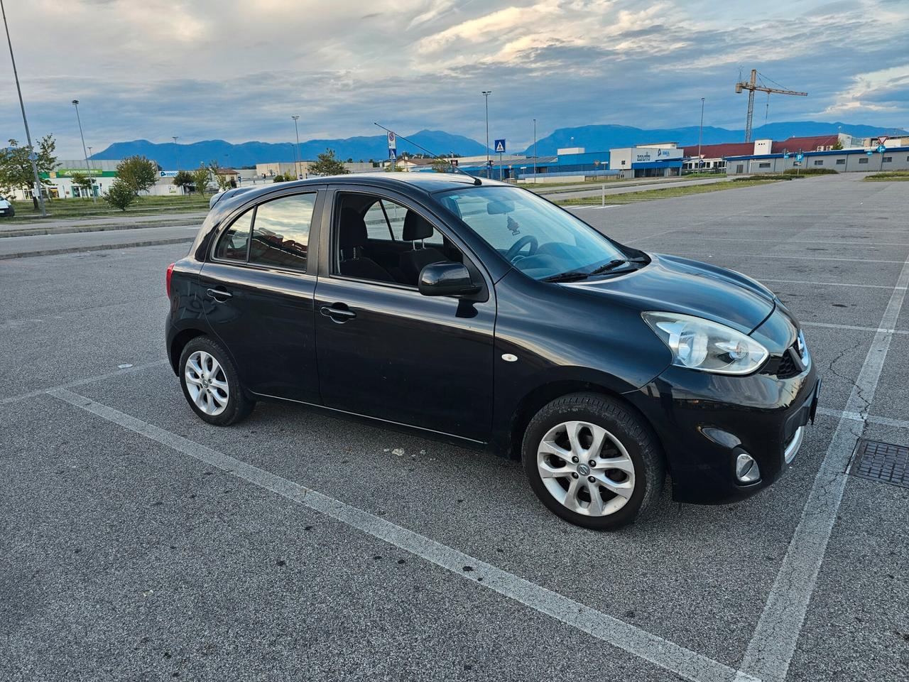 Nissan Micra 1.2 12V 5 porte GPL Eco Comfort