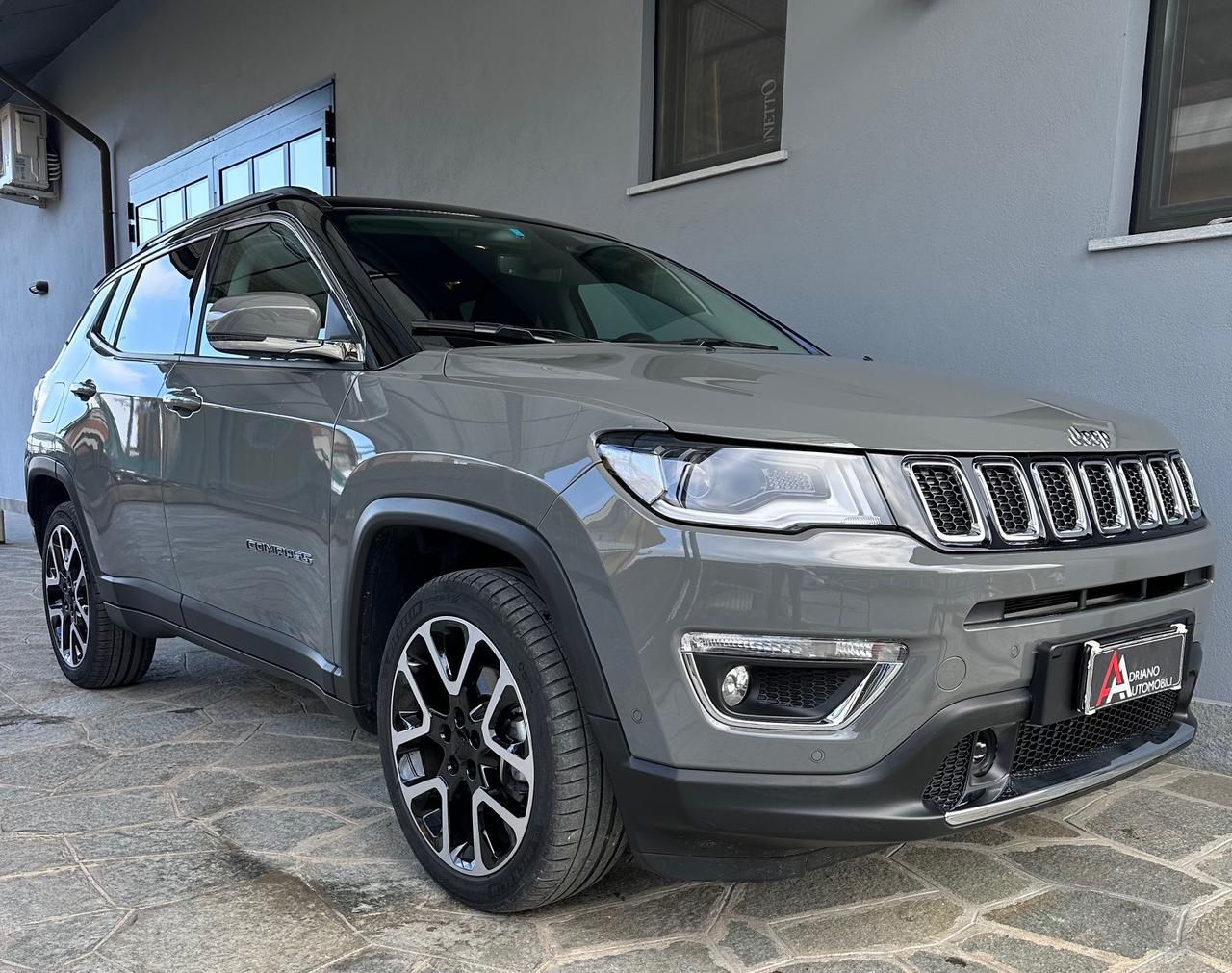 Jeep Compass 1.6 mjt Limited 2wd 120cv my20