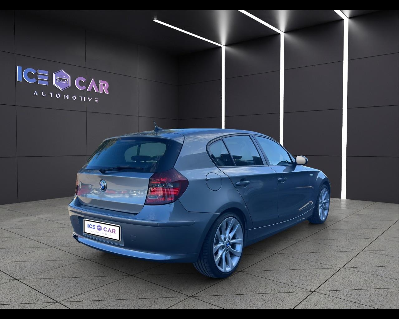 BMW Serie 1 (E87) - 118d cat 5 porte Eletta DPF