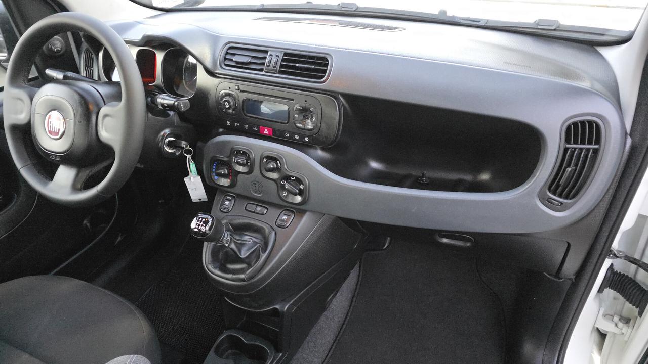 Fiat Panda 1.0 FireFly 70 CV S&S Hybrid